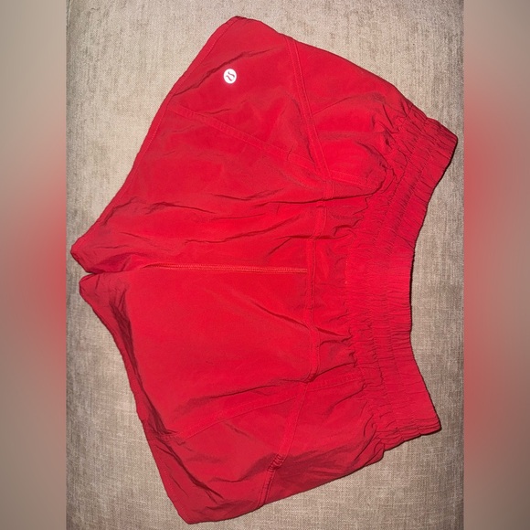 Track That High Rise 3” Short - Picture 2 of 2